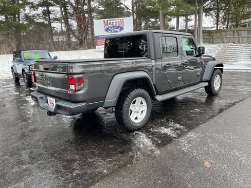 Used 2020 Jeep Gladiator Sport w/ Quick Order Package 24S image 6