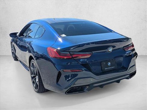 New 2026 BMW M850i xDrive image 8