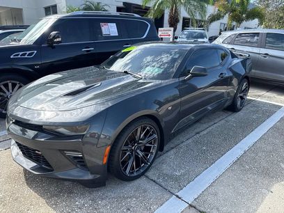 Used 2017 Chevrolet Camaro SS