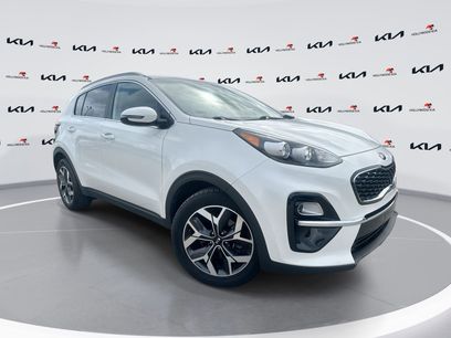 Certified 2021 Kia Sportage EX