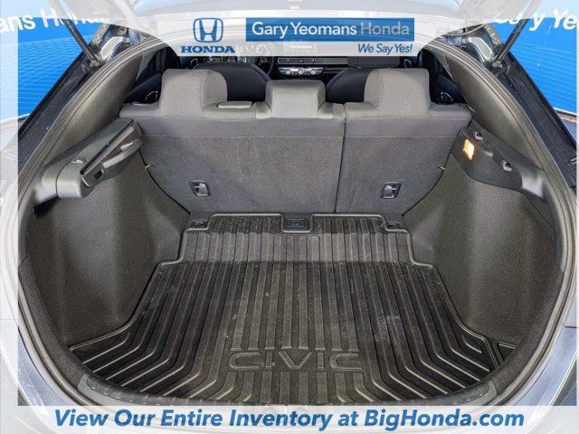 Used 2025 Honda Civic Sport image 18