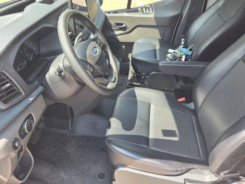 Used 2023 Ford Transit 250 Medium Roof w/ Upfitter Package RWD image 10