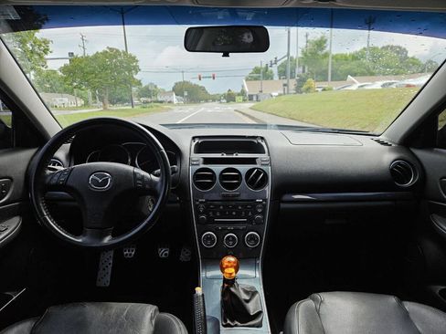 Used 2007 MAZDA MAZDASPEED6 Grand Touring AWD/4WD image 15