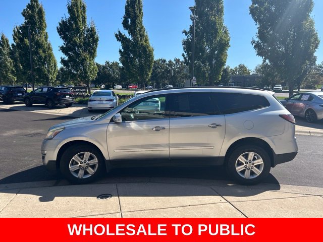 Used 2014 Chevrolet Traverse LT FWD image 5