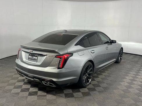 Used 2024 Cadillac CT5 V w/ Cold Weather Package RWD image 7