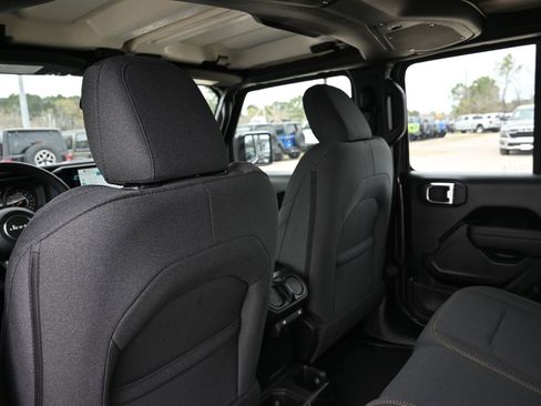 New 2026 Jeep Wrangler Sport image 21