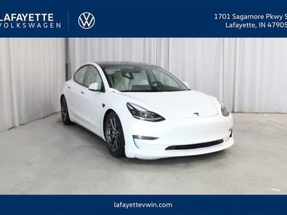 Used 2021 Tesla Model 3 Long Range