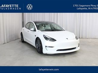 Used 2021 Tesla Model 3 Long Range AWD/4WD video 1