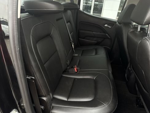 Used 2015 GMC Canyon SLT w/ Driver Alert Package image 28