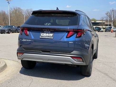 New 2026 Hyundai Tucson SEL AWD/4WD image 8