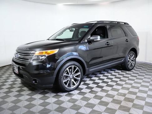 Used 2015 Ford Explorer XLT w/ Equipment Group 202A AWD/4WD image 5