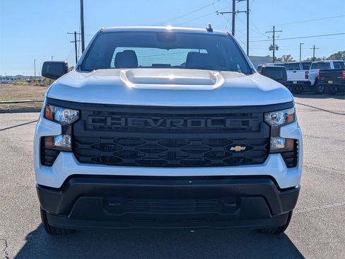 New 2026 Chevrolet Silverado 1500 W/T w/ WT Value Package image 2