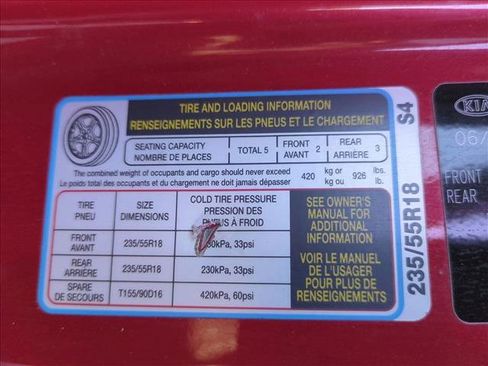 Used 2013 Kia Sportage EX w/ EX Premium Pkg image 20