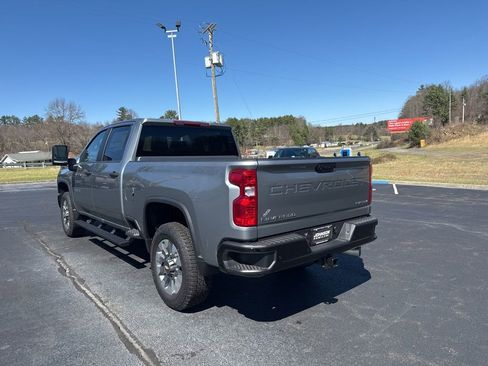 New 2026 Chevrolet Silverado 2500 Custom w/ Custom Value Package image 5