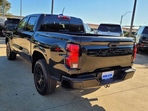 New 2026 Chevrolet Colorado W/T w/ WT Custom Package image 3