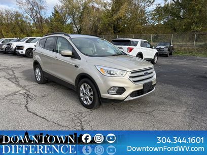 Used 2018 Ford Escape SEL w/ Ford Safe & Smart Package