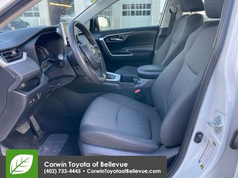 Certified 2024 Toyota RAV4 XLE FWD image 17