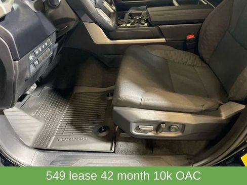 New 2026 Toyota Tundra SR5 image 12