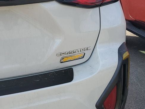 Used 2025 Subaru Crosstrek 2.5i Sport w/ Popular Package #4A AWD/4WD image 10