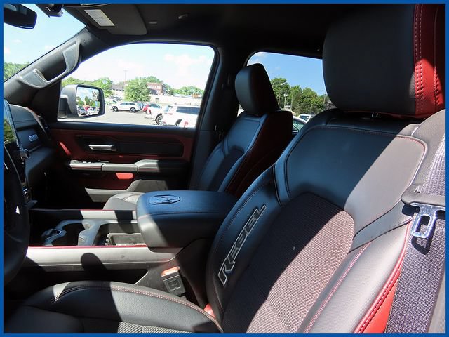 Used 2025 RAM 1500 Rebel w/ Bed Utility Group AWD/4WD image 14