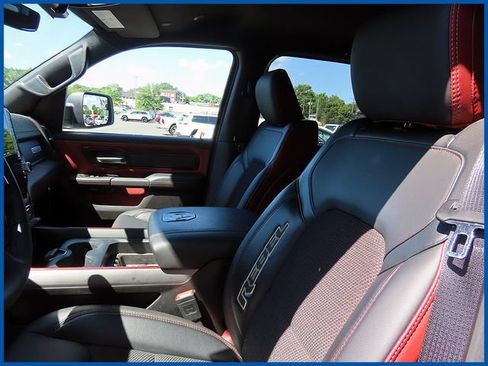 Used 2025 RAM 1500 Rebel w/ Bed Utility Group AWD/4WD image 14