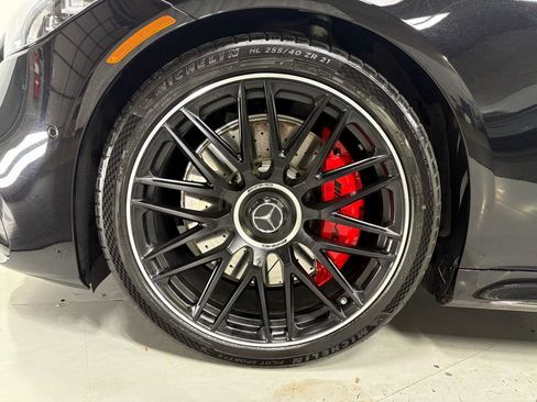 Certified 2025 Mercedes-Benz S 63 AMG S image 40
