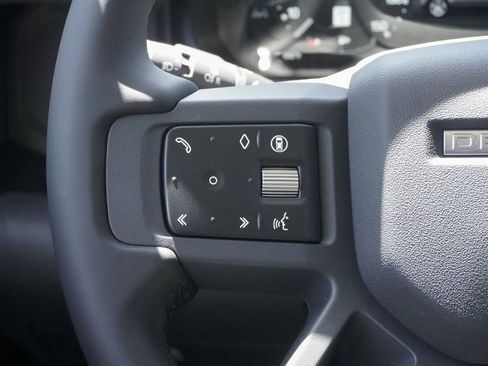 New 2026 Land Rover Defender 110 X-Dynamic SE AWD/4WD image 12