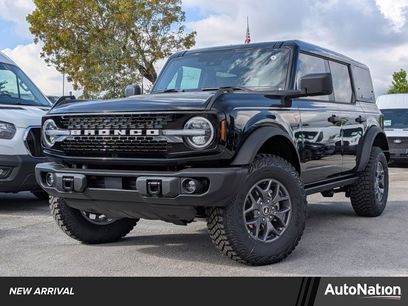 New 2025 Ford Bronco Badlands