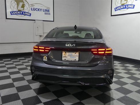 Used 2023 Kia Forte GT-Line FWD image 8
