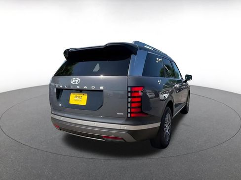 Used 2026 Hyundai Palisade SEL AWD/4WD image 12