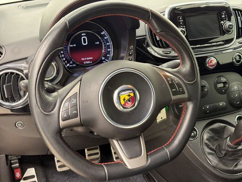 Used 2018 FIAT 500 Abarth w/ Popular Equipment Package image 14