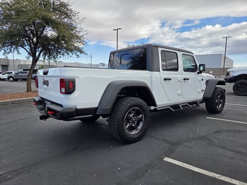 Used 2021 Jeep Gladiator Rubicon image 6