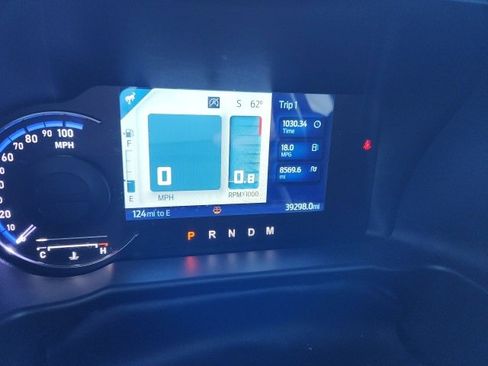 Used 2021 Ford Bronco Badlands image 11