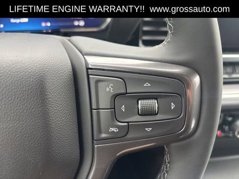 New 2026 Chevrolet Silverado 3500 High Country w/ Technology Package AWD/4WD image 16