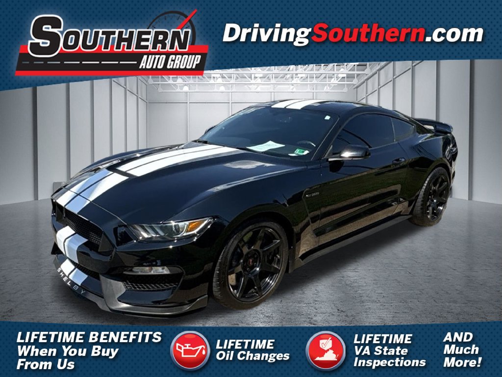 Used 2016 Ford Mustang Shelby GT350 w/ Technology Package RWD 360° Tour