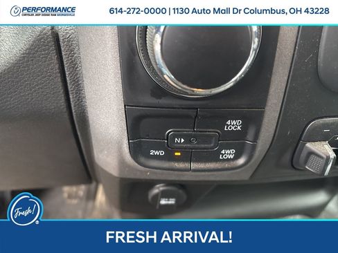 Used 2023 RAM 1500 Tradesman w/ Popular Equipment Group image 24