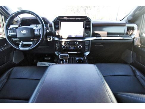 Used 2023 Ford F150 Lariat w/ Equipment Group 502A High image 11