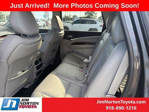 Used 2016 Acura MDX SH-AWD image 6