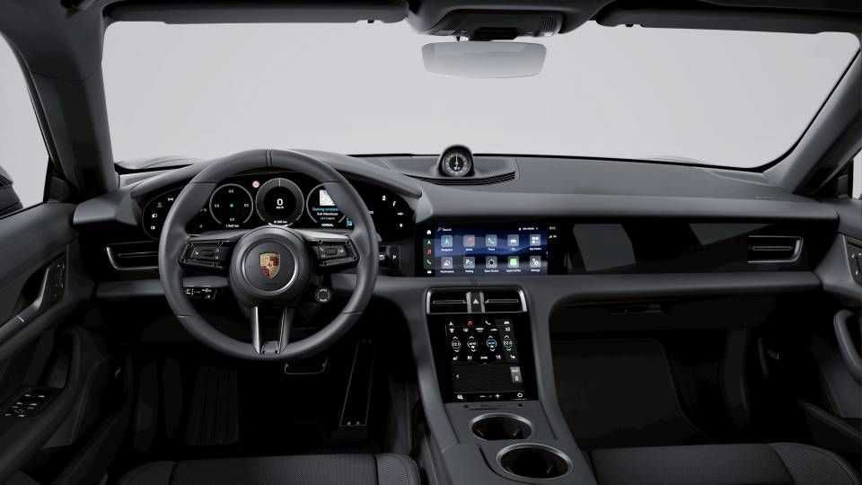 Certified 2026 Porsche Taycan RWD image 9