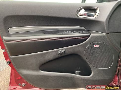 Used 2018 Dodge Durango GT w/ Premium Group image 24