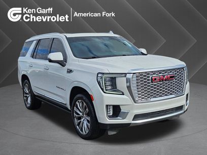 Used 2021 GMC Yukon Denali w/ Advanced Technology Package