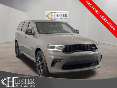 Certified 2021 Dodge Durango GT w/ Blacktop Package