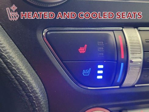 Used 2021 Ford Mustang Premium RWD image 27