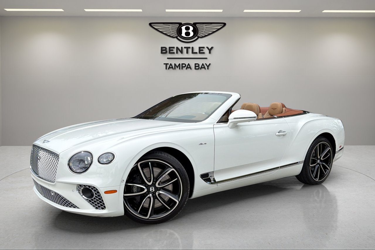 Used 2023 Bentley Continental GT V8 AWD/4WD image 7