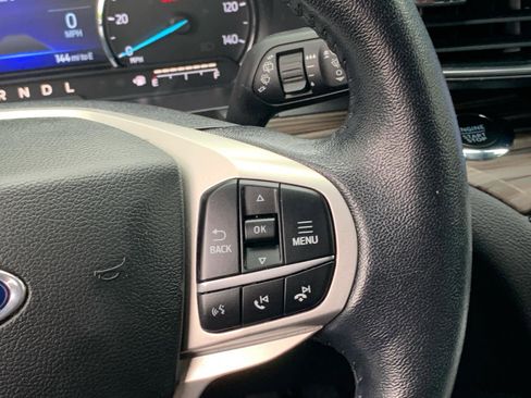 Used 2022 Ford Explorer Limited w/ Limited Technology Package image 20
