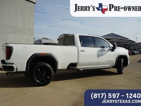 Used 2024 GMC Sierra 3500 AT4 w/ AT4 Preferred Package image 5