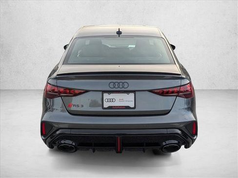 New 2026 Audi RS 3 image 6