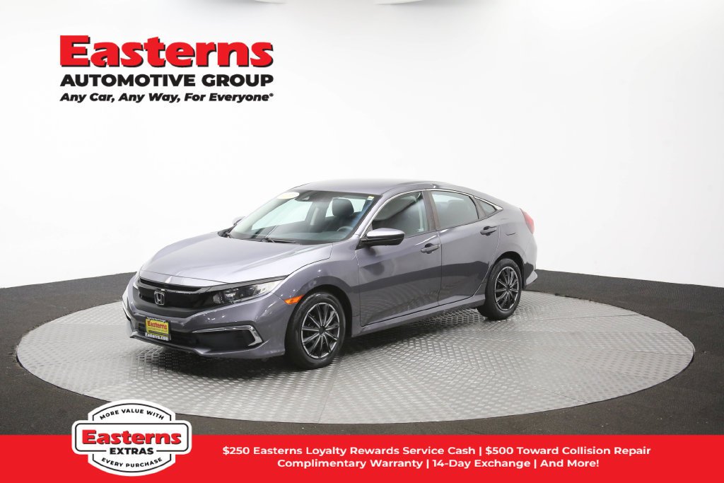 Used 2020 Honda Civic LX image 52