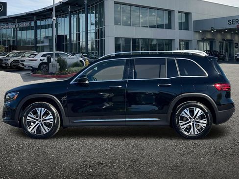 Certified 2025 Mercedes-Benz GLB 250 4MATIC image 7
