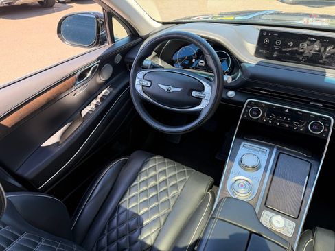 Used 2023 Genesis GV80 3.5T w/ Prestige Package AWD/4WD image 6